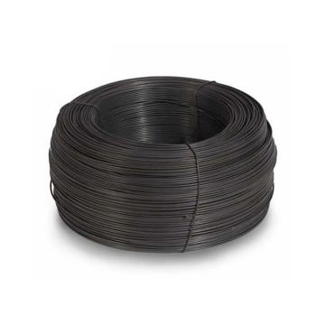 Sarma neagra maleabila ro / 4mm
