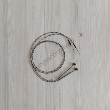 Senzor temperatura termocuplu J gaura 4mm