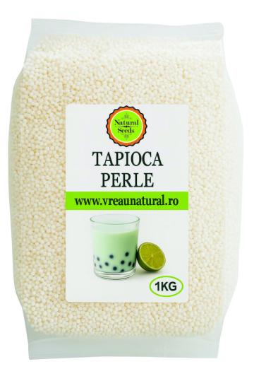 Tapioca perle 1Kg de la Natural Seeds Product SRL