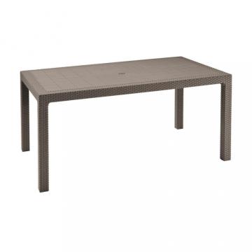 Masa Melody, culoare cappuccino