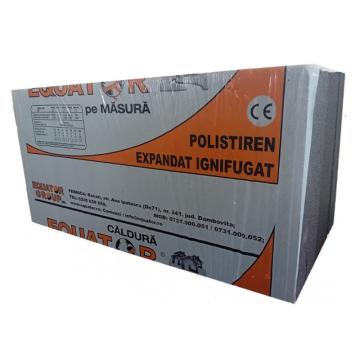 Polistiren expandat grafitat Equator 20mm EPS 80