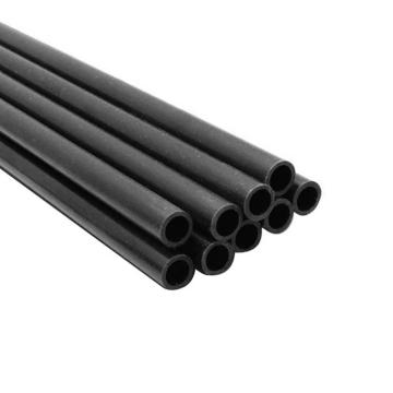 Teava neagra rotunda pentru instalatii 114.3x3.6mm / 6m