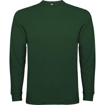 Tricou Pointer maneca lunga - verde