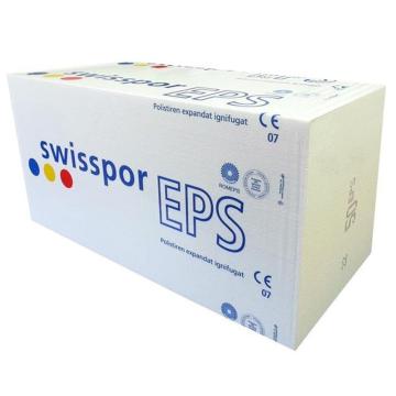 Polistiren expandat EPS 100 Swisspor 50 mm / 5 mp
