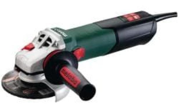 Polizor unghiular Metabo WEV 15-125 de la Vivaldi Srl