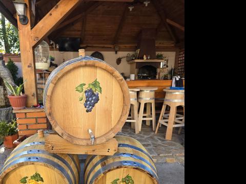 Butoi 50 litri de la Sc Butoiul Traditional Romanesc