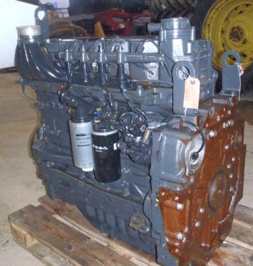 Motor complet Case MXU135