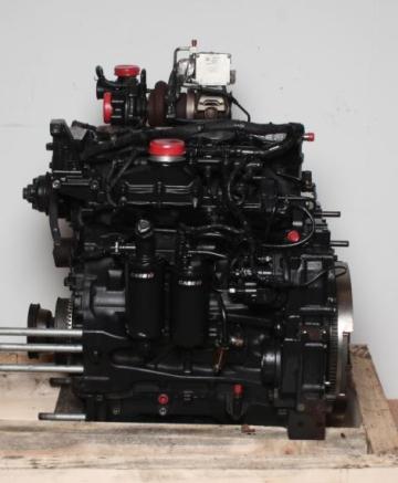 Motor complet Case Maxxum 135