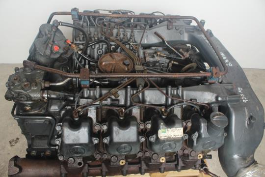 Motor complet Veenhuis VTT300