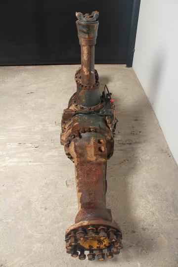 Punte fata Komatsu WA320-5H de la PFP Auto Srl
