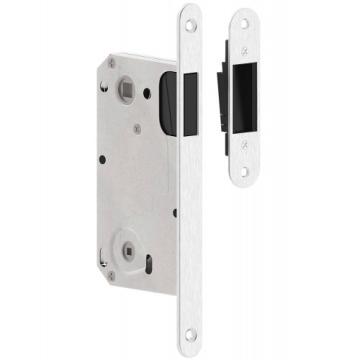 Broasca magnetica crom satin 90/50 WC de la Manere Usi Srl