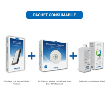 Consumabile umidificator Venta - AH902 Professional de la Life Art Distributie
