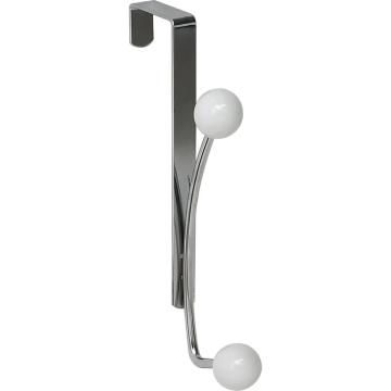 Carlig cu bile ceramice - alb de la URBANIX SRL