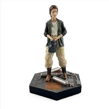 Figurina rasina Joan Lambert, Eaglemoss, Alien Predator de la Hobbyplanet Romania