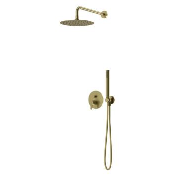 Coloana dus incastrata auriu mat Spatio de la Store Dolphin Srl