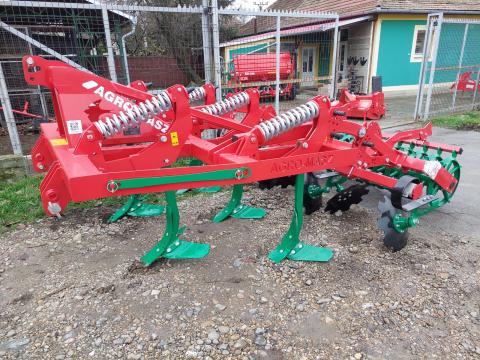 Gruber Agro-Masz APN 22 - 2.2m - protectie arcuri duble