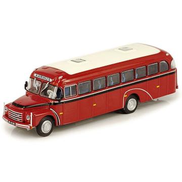 Macheta autobuz Volvo B375 1957 Scara 1:72