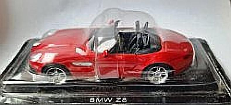 Macheta auto BMW - Z8 scara 1:43