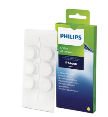 Tablete curatare uleiuri cafea espressor Saeco-Philips