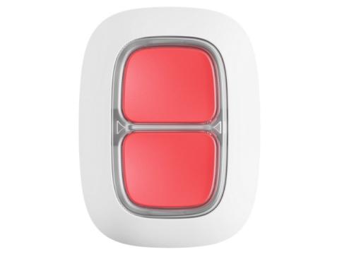 Buton dublu panica wireless Ajax