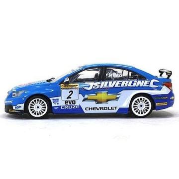 Macheta Chevrolet Cruze LT 2010 - BTCC Champion Jason Plato