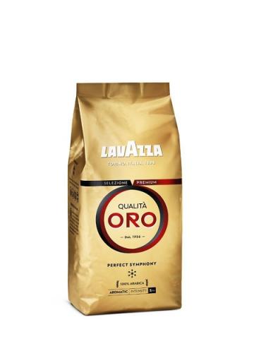 Cafea boabe Lavazza Qualita Oro 1 kg de la Activ SDA Srl