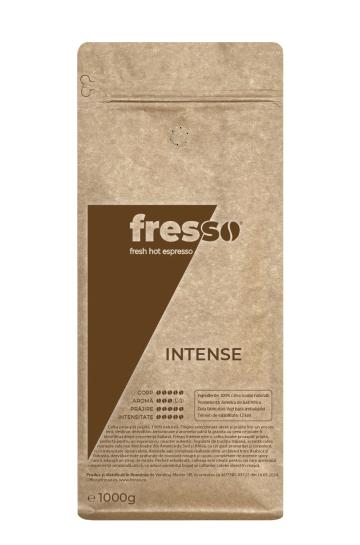 Cafea boabe proaspat prajita vending Fresso Intense 1 kg