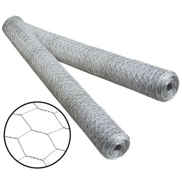 Plasa rabitz ETS / 50x1m - 0.53mm