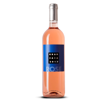 Vin Brancaia Rose, IGT Rosato Toscana, 94 Points Falstaff de la Wine & Excellence Srl