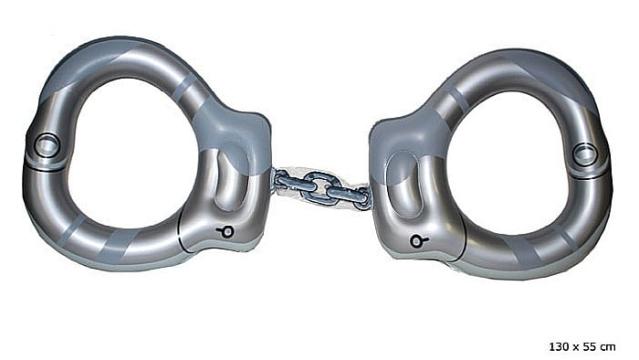 Accesoriu party Catuse gonflabile 130x55 cm - 51177 de la Hobbyplanet Romania