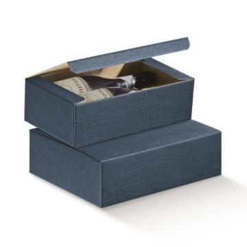 Cutie cadou 2 sticle Unica Blue de la Scotton - EU leader de la Wine & Excellence Srl