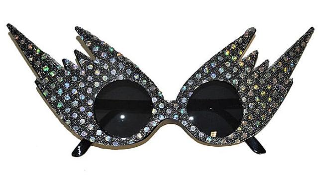 Ochelari petrecere Disco - 60971