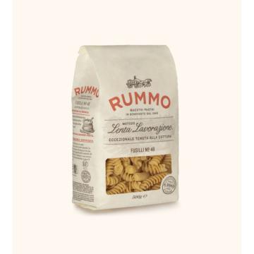 Paste fainoase Fusilli Rummo 500 g