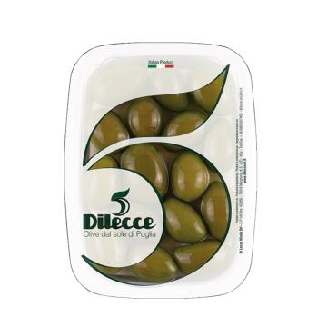 Masline Dolci Bella di Cerignola 200 g din Puglia