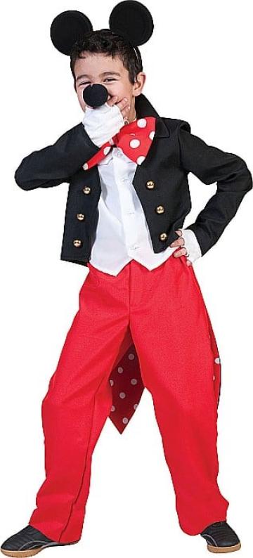 Costum copii baieti - Mickey Mouse - M152