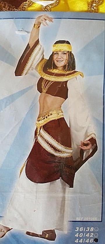 Costum femei De Luxe - Cleopatra