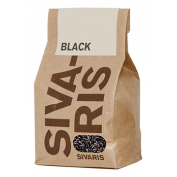 Orez negru (Black) Premium de la Sivaris - 0.5 kg