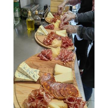 Platou rece, mixt, Mon Gourmet pentru 15 persoane de la Wine & Excellence Srl