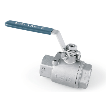 Robinet sfera inox AISI 316, 1