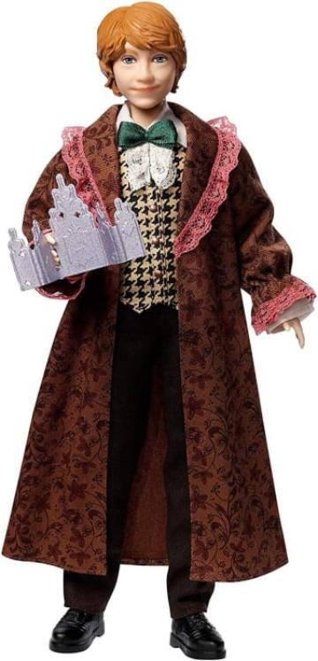Figurina Mattel Harry Potter, Papusa Ron Weasley de la Hobbyplanet Romania