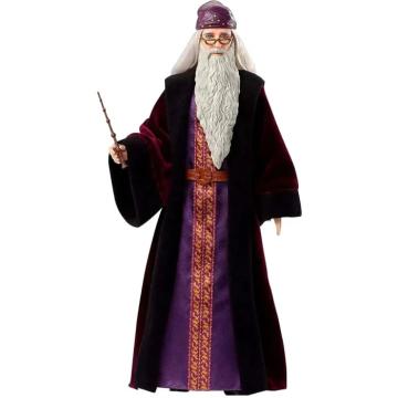 Papusa articulata Albus Dumbledore Mattel Harry Potter de la Hobbyplanet Romania