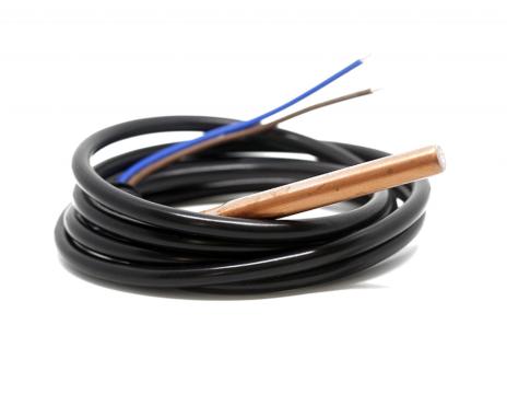 Senzor temperatura KEY CT-1 de la Poltherm System Srl