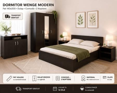 Mobilier dormitor Soft