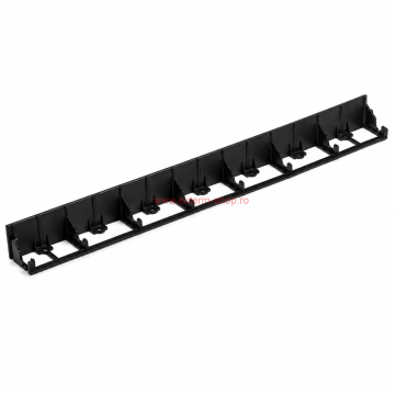 Separator gazon plastic 58mmx1000mm de la Exterm Rom Trading Srl