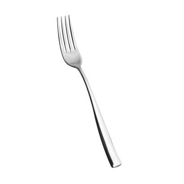 Furculita masa inox Flow - 210 mm - inox 18/10 profesionala de la Ad Horeca Concept Srl