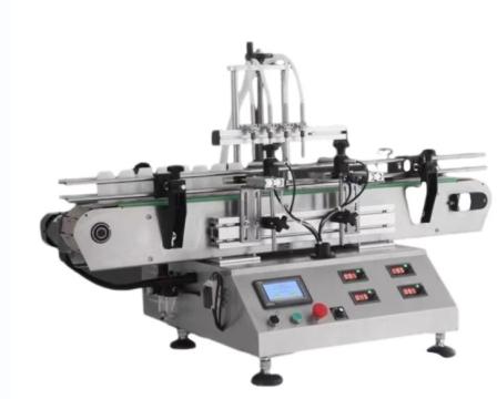 Masina automata de umplere KPW-GZ8T