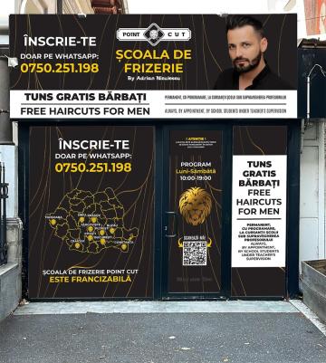 Curs de frizerie de la Semi Studio S.r.l.