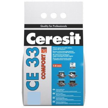 Chit de rosturi Ceresit CE 33 bleu deschis 5kg de la URBANIX SRL