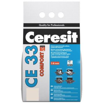 Chit de rosturi Ceresit CE 33 Jasmine 5Kg de la URBANIX SRL