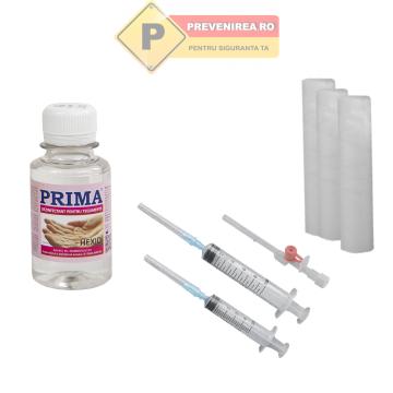 Kit trusa cabinet dentar